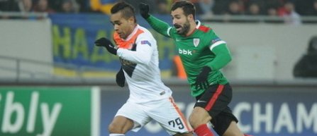 Liga Campionilor: Sahtior a pierdut dar s-a calificat